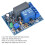 220VAC Adjustable Timer Delay Relay Module 0-10 Min, 10A, Compact 5