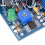 220VAC Adjustable Timer Delay Relay Module 0-10 Min, 10A, Compact 8