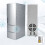 Compact USB Mini Fridge Cooler Warmer for Cans Bottles Office Car 3