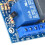 220VAC Adjustable Timer Delay Relay Module 0-10 Min, 10A, Compact 10
