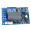 220VAC Adjustable Timer Delay Relay Module 0-10 Min, 10A, Compact 11