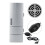 Compact USB Mini Fridge Cooler Warmer for Cans Bottles Office Car 4