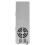 Compact USB Mini Fridge Cooler Warmer for Cans Bottles Office Car 6