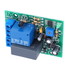 220VAC Adjustable Timer Delay Switch Module 0-10Hr, 10A Capacity