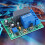 220VAC Adjustable Timer Delay Switch Module 0-10Hr, 10A Capacity 4