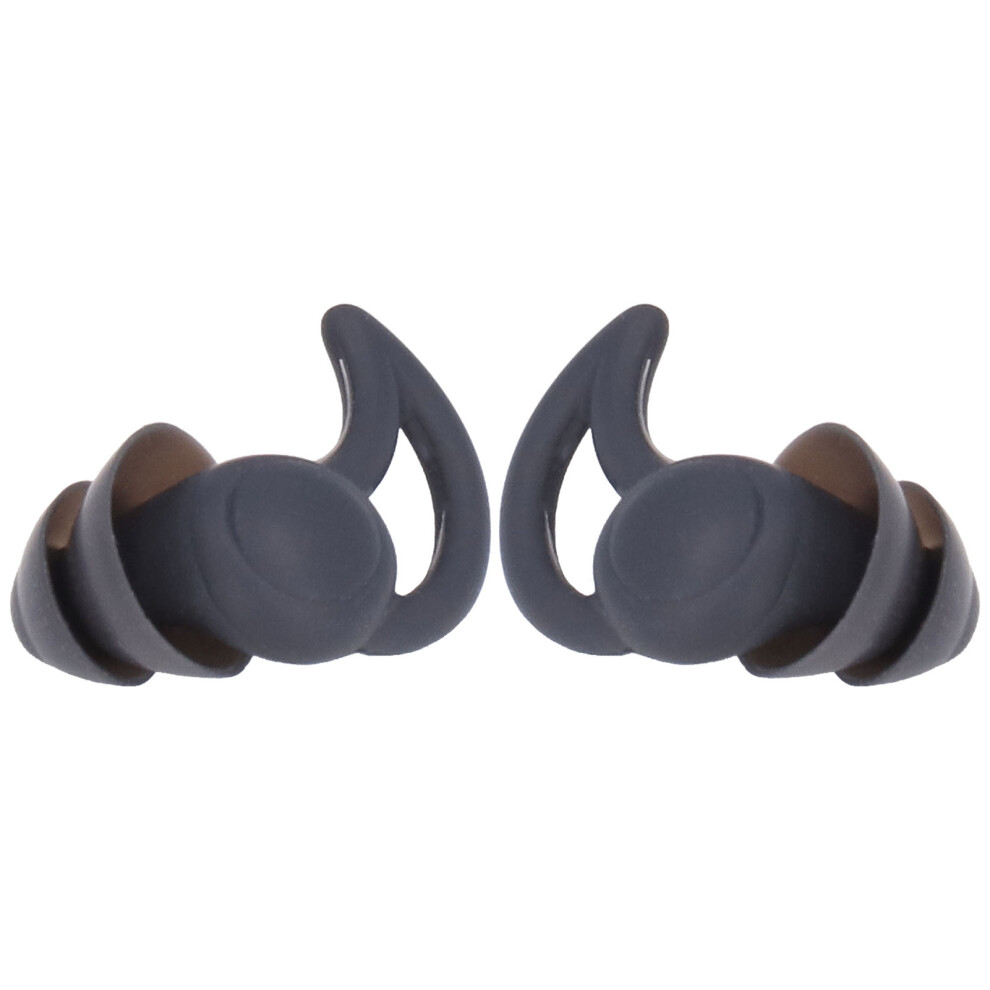 Premium Soundproof Earplugs With Umbrella Design - Soft Safe Noise Reduction 8701357654114