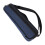 Custodia per flauto a 17 fori, portatile, nero/blu 3