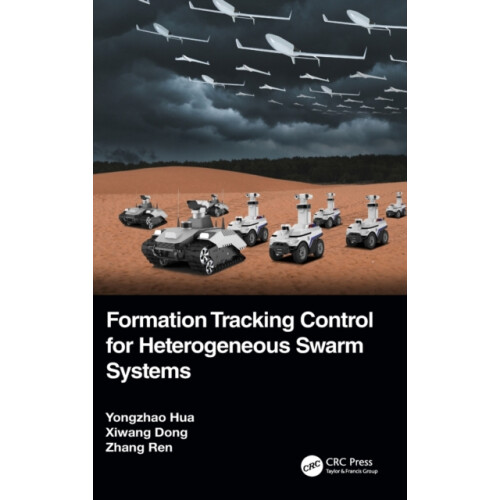 Formation Tracking Control for Heterogeneous Swarm Systems by Zhang Re