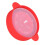 Large Red Microwave Popcorn Popper, Foldable Silicone, 26x14cm 13