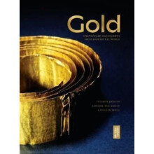 Gold Hardcover Book