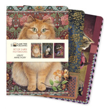 Lesley Anne Ivory Set of 3 Midi Notebooks Other Book