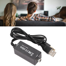 HIFI Lossless D15 Digital to Analog Converter with PVC Wire Body