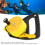 46m Yellow Diving Reel for Snorkeling with Spool Controller 7