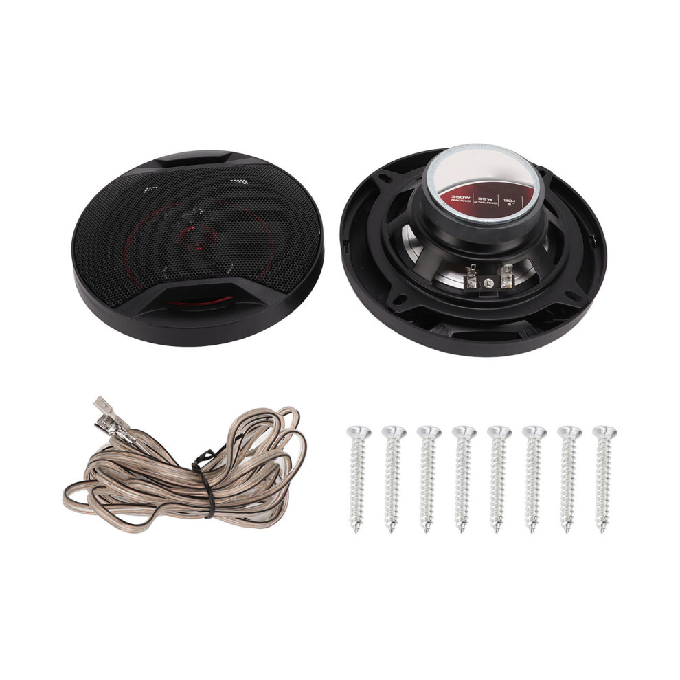 5in/12.7cm Car Audio Tweeter 88dB 75-20KHz 4Î© Universal Speaker-image-OPC-PMPZK2W-NEW