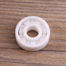 Zirconia-Keramiklager ZrO2 608 Mini 8x22x7mm Weiß - 1 Stück