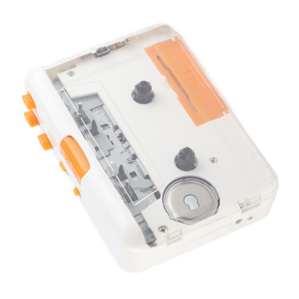 Usb Cassette To Mp3 Converter Portable Player For Pc With Tape Software 8701357656774