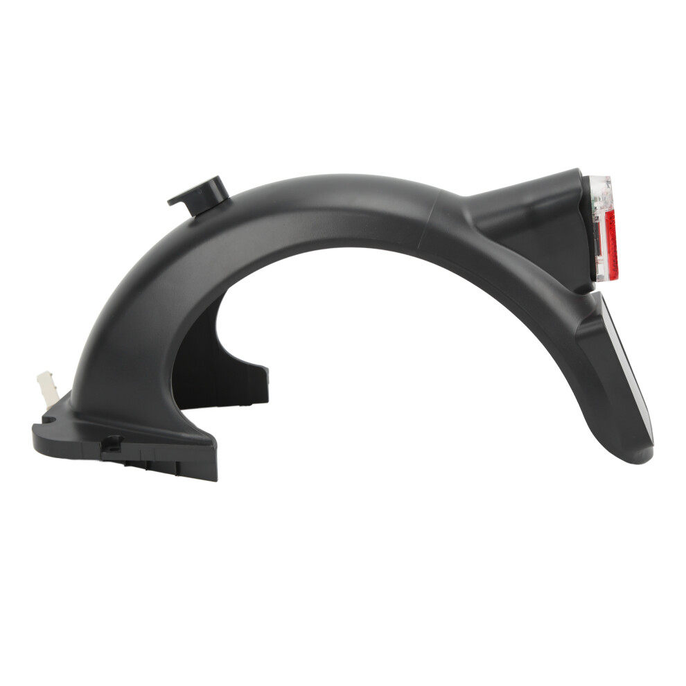 Easy Install Rear Mudguard With Led Taillight For Ninebot Max G30 G30d 7671357656306