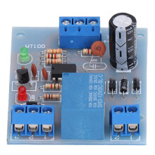 DC 12V Módulo Sensor de Nivel de Agua Detección de PCB
