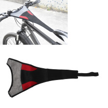 Bike Sweat Guard Bicycle Trainer Sweat Net for Indoor Road & Mountain Cycling