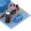 DC 12V Módulo Sensor de Nivel de Agua Detección de PCB 4
