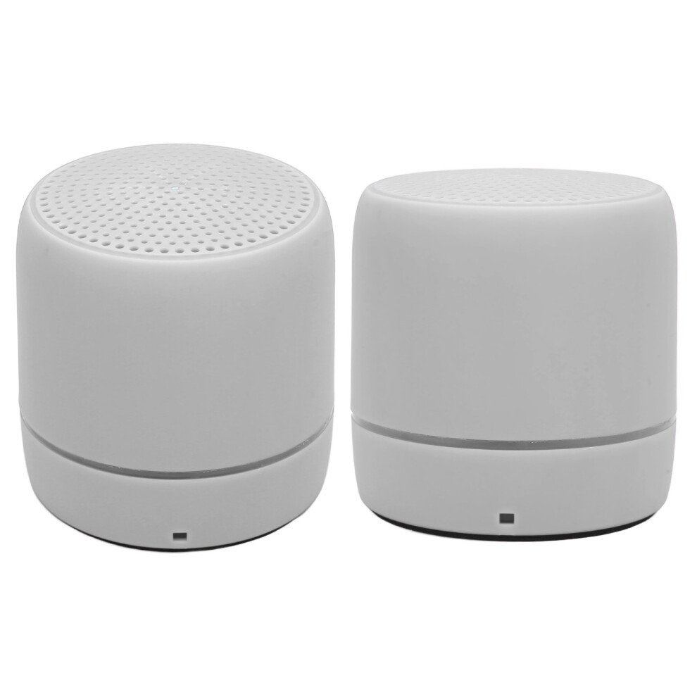 Bluetooth 5.0 Mini Speaker Rich Bass, 5H Playtime Gray 8081357658115