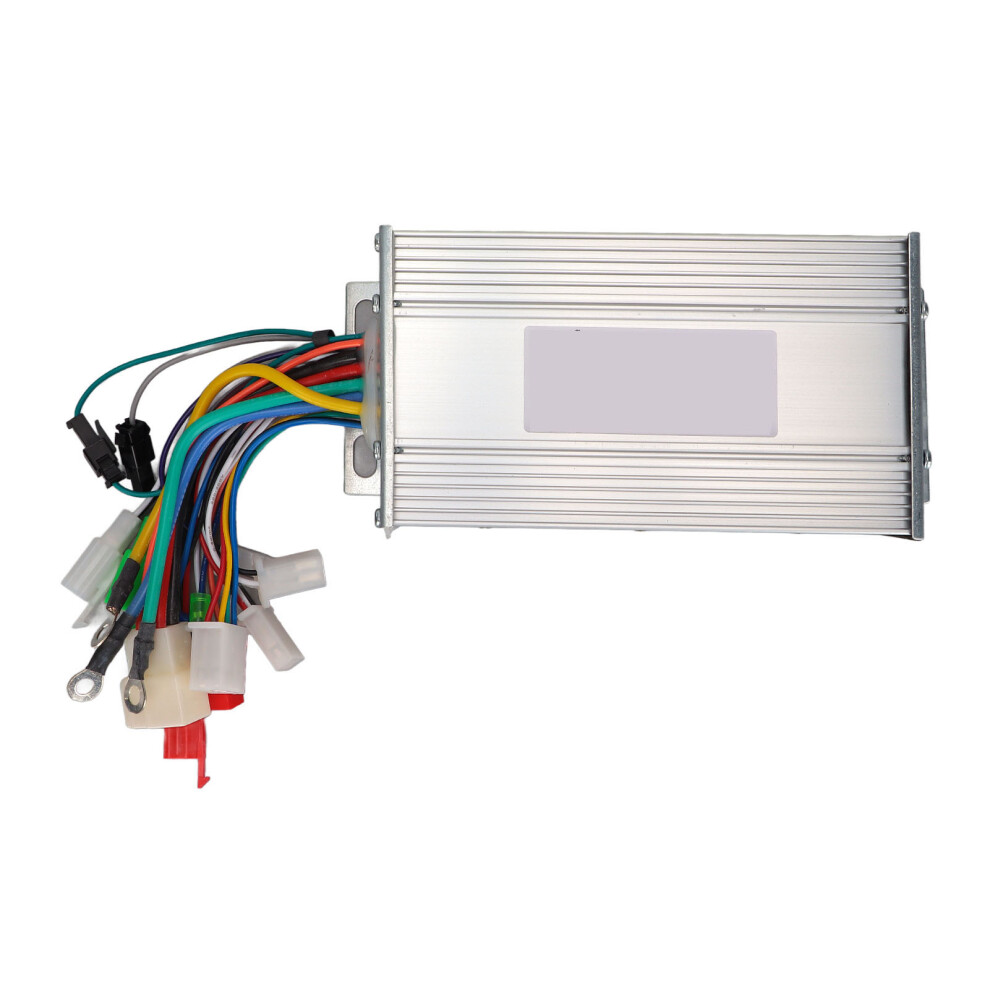 Dual Mode 36V/48V 500W Brushless Motor Controller For Electric Scooter Bike 9301357658182