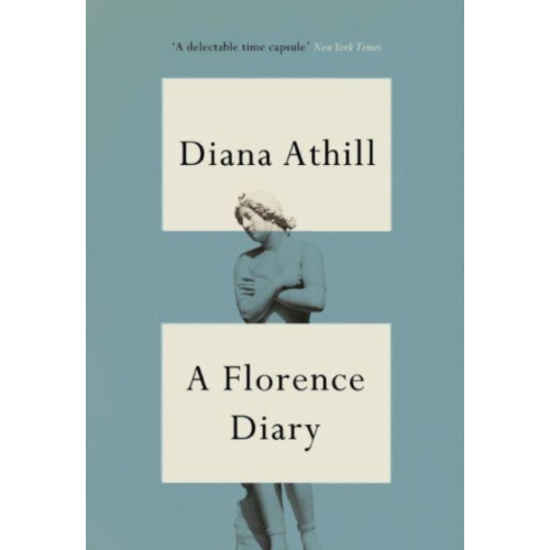 A Florence Diary by Diana Athill Hardcover Book
