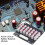 Module d'équilibrage de batterie 4S LiPo/LiFePO4 1,8-4,5 V 12