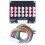 Module d'équilibrage de batterie 4S LiPo/LiFePO4 1,8-4,5 V 2