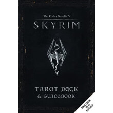 The Elder Scrolls V Skyrim Tarot Deck and Guidebook by Titan Books Oth
