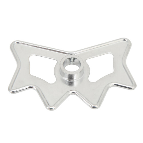 Aluminum Billiard Bridge Head - Light 18g Pool Cue Accessory