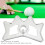 Aluminum Billiard Bridge Head - Light 18g Pool Cue Accessory 9
