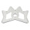 Aluminum Billiard Bridge Head - Light 18g Pool Cue Accessory 5