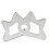 Aluminum Billiard Bridge Head - Light 18g Pool Cue Accessory 13