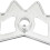 Aluminum Billiard Bridge Head - Light 18g Pool Cue Accessory 6