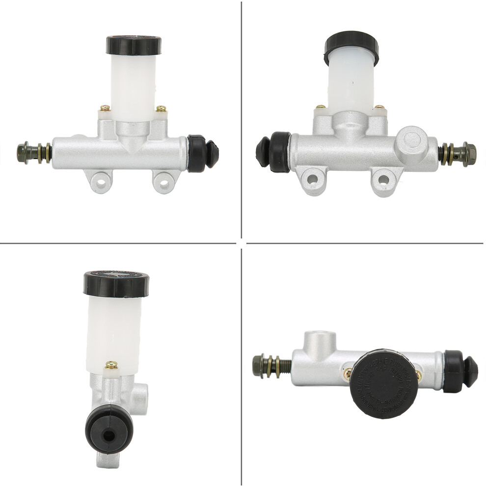 Hydraulic Brake Master Cylinder Assembly 6.000.305 For 80T Kart 4371357659897