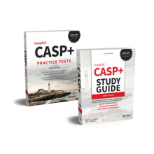 CASP CompTIA Advanced Security Practitioner Certification Kit by Nadea
