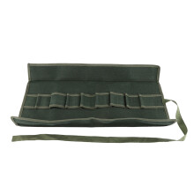 Rollender Leinwand-Gartenwerkzeugtasche 1 Stück Kompakte & multifunktionale Aufbewahrungstasche