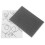 Plastic Embossing Folders for Paper Crafts, 14.8x10.4cm 14