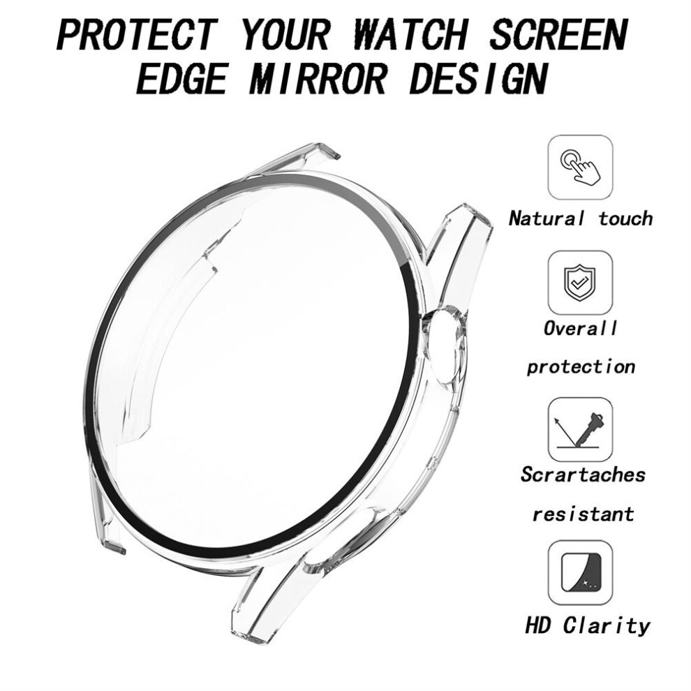 Shockproof Pc Watch Case For Huawei Gt3 42Mm/46Mm Smartwatch 5021357662166
