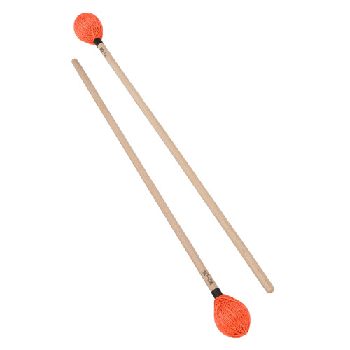 Maple Handle Marimba Mallets MQ-06: Medium Hard Durable Design 2