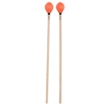 Maple Handle Marimba Mallets MQ-06: Medium Hard Durable Design