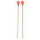 Maple Handle Marimba Mallets MQ-06: Medium Hard Durable Design 1