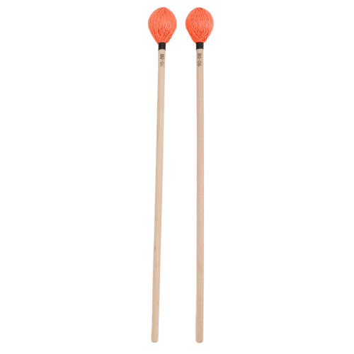 Maple Handle Marimba Mallets MQ-06: Medium Hard Durable Design