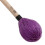 Marimba Mallets Medium Hard Yarn Head with Maple Handle MQ‑06 Purple 11