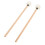 Maple Handle Drum Mallets with Soft Felt Heads for Percussion 16