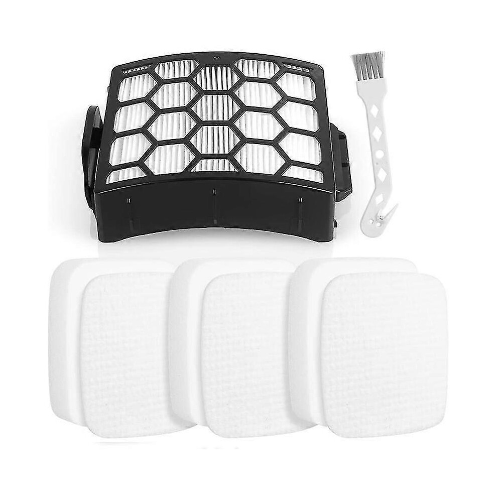 Kikidex (As Show, One Size) Nv602uk Filters For Nv602, Nv602ukt, Nv702uk, Nv702ukt Upright Vacuum Cleaner