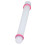 Plastic Rolling Pin 2Pcs Nonstick Sturdy Kitchen Baking Tool Easy to Use 8