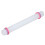 Plastic Rolling Pin 2Pcs Nonstick Sturdy Kitchen Baking Tool Easy to Use 12