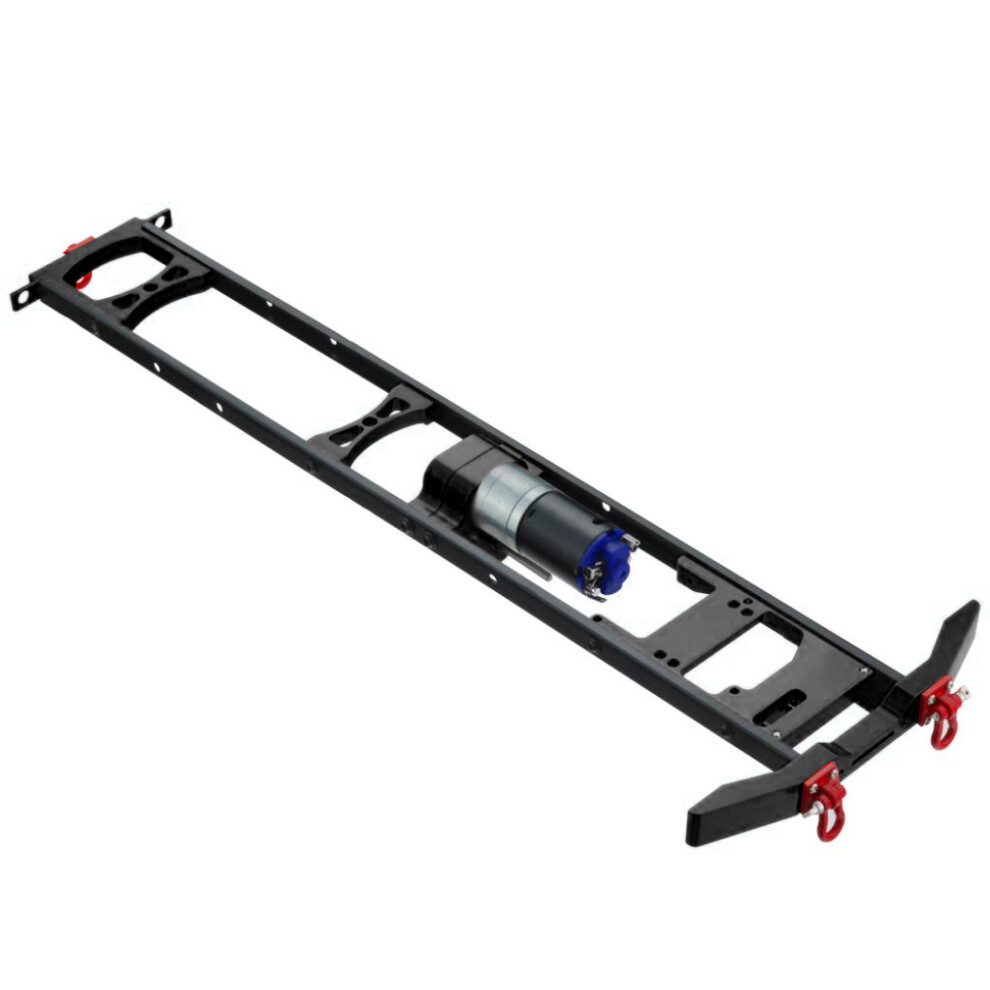 (Black) RCGOFOLLOW Disassemble Chassis For 1/16 WPL C14 Crawler RC Car-image-OPC-PMPZPQN-NEW